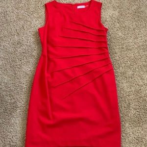 Calvin Klein Sheath Dress